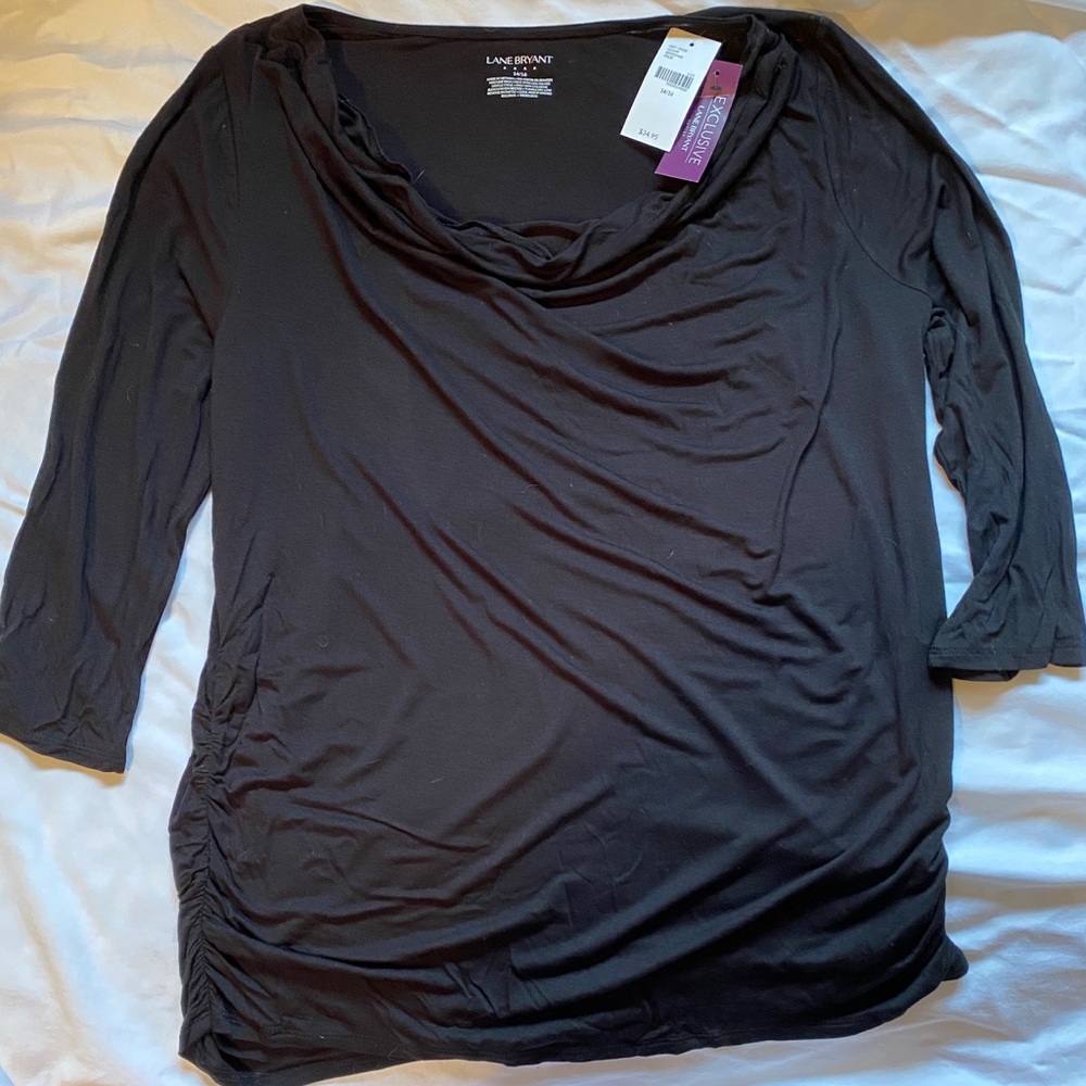 Lane Bryant shirt
